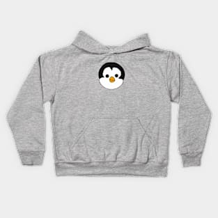 Fat penguin Kids Hoodie